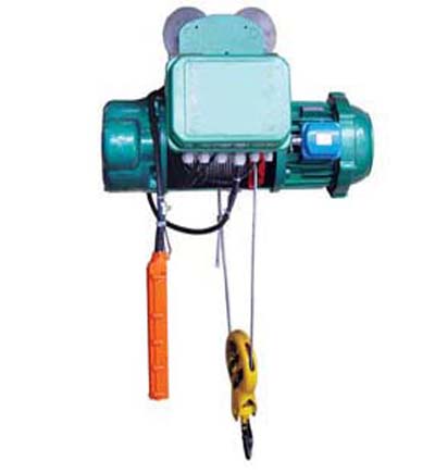 CD1、MD1型鋼絲繩電動(dòng)葫蘆