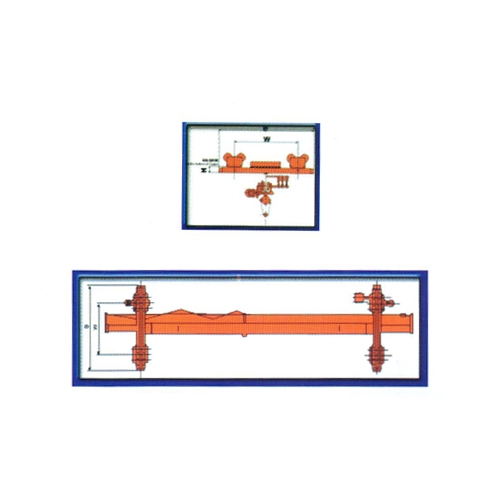 LX型0.5噸-5噸電動單梁懸掛橋式起重機